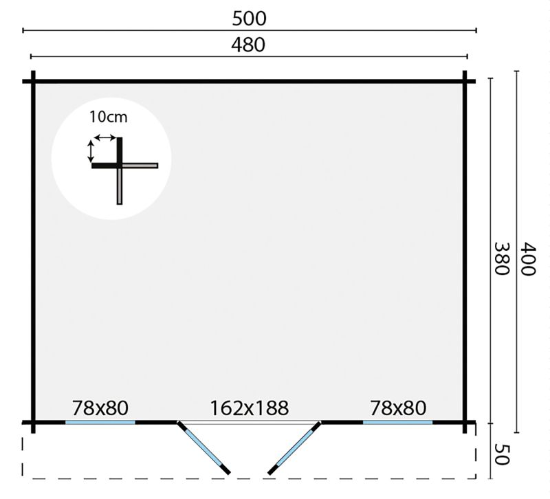 Jackalyn - 500 x 400cm - Image 6