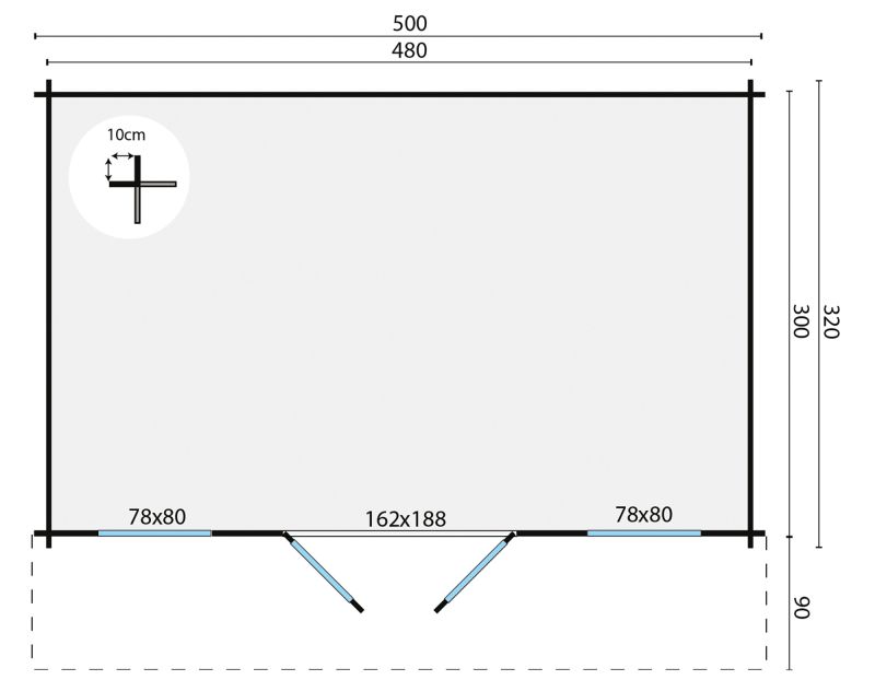Karen - 500 x 320cm - Image 6