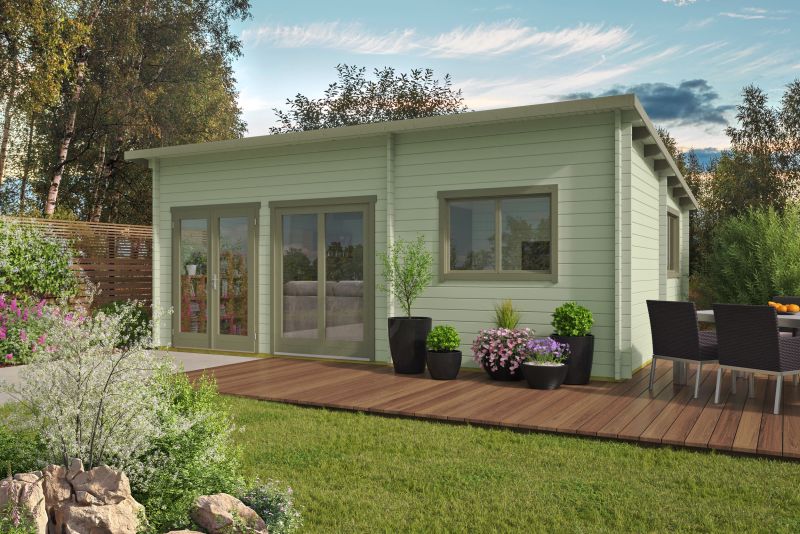 Moderna Bungalow - 532 x 702cm - Image 2
