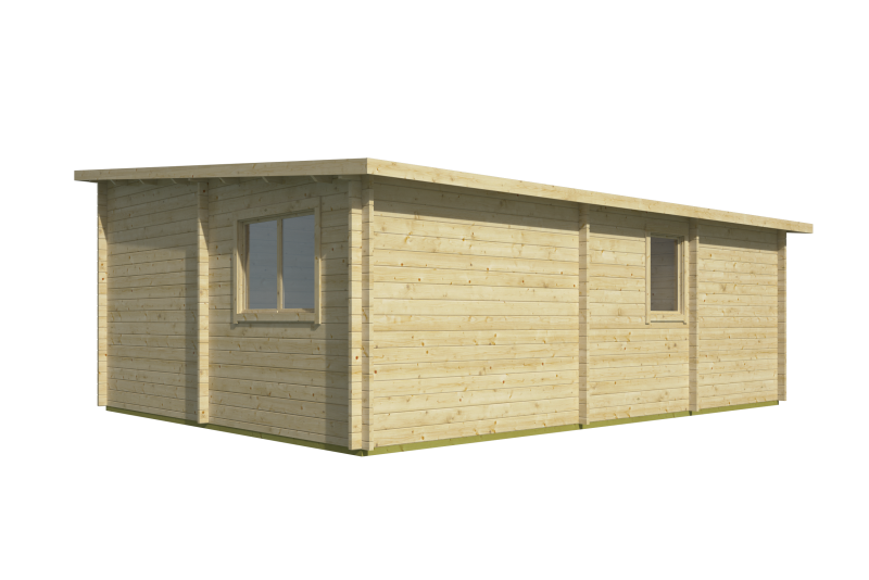 Moderna Bungalow - 532 x 702cm - Image 4