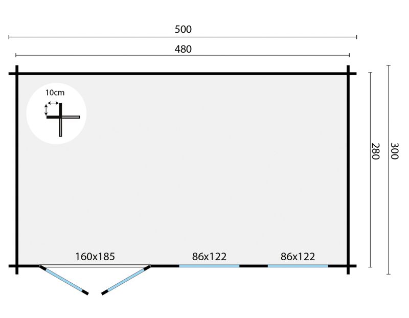 Sadie  - 500 x 300cm - Image 6