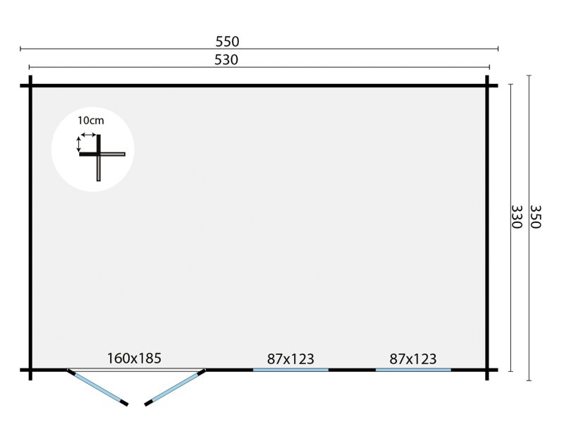 Sophie- 550 x 350cm - Image 6