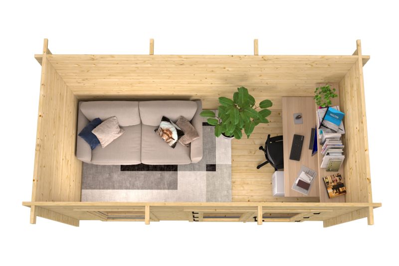 Harriot - 400 x 220cm - Image 2