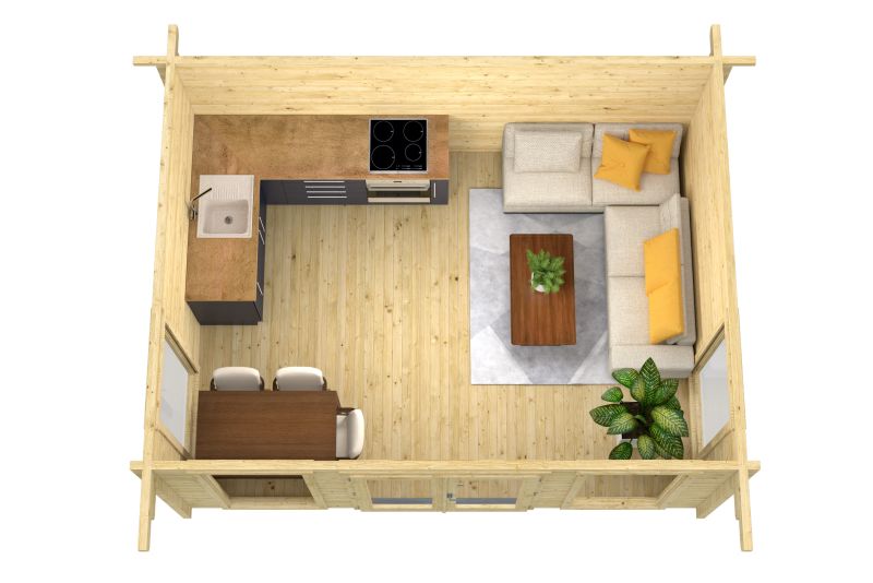 Mia - 500 x 380cm + 120cm - Image 6