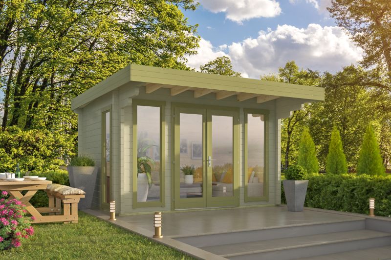 Whitegate  - 400 x 299cm + 120cm - Image 2