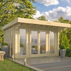 Whitegate  - 400 x 299cm + 120cm