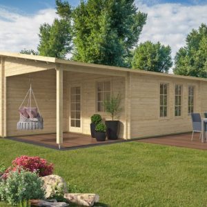 Formigal Bungalow - 773 x 1032cm