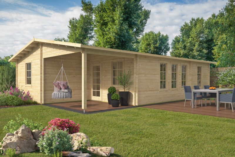 Formigal Bungalow - 773 x 1032cm