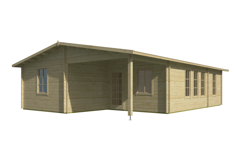 Formigal Bungalow - 773 x 1032cm - Image 4