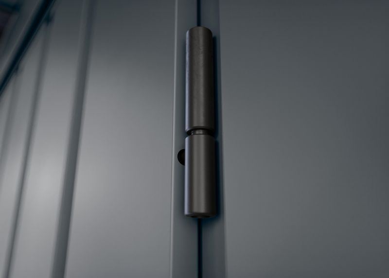 Euroline_Hörmann- Abrigo em metal- 214 x 166 cm - Image 4